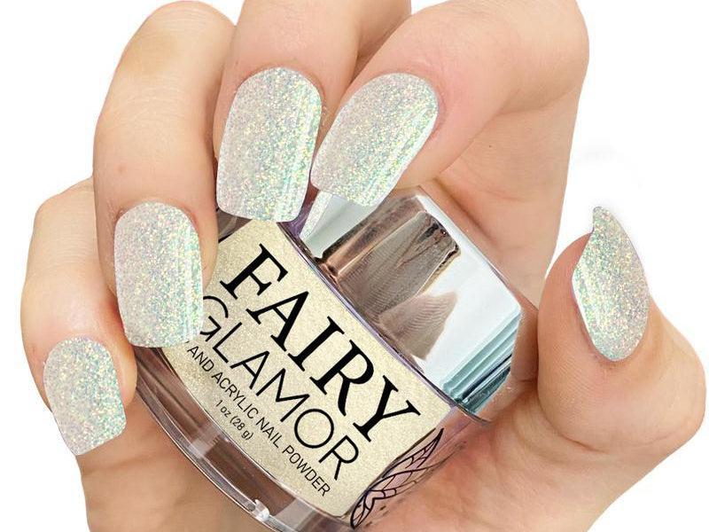 Rainbow-Glitter-Dip-Nail-Powder-Pearlescent-Fairy-Glamor