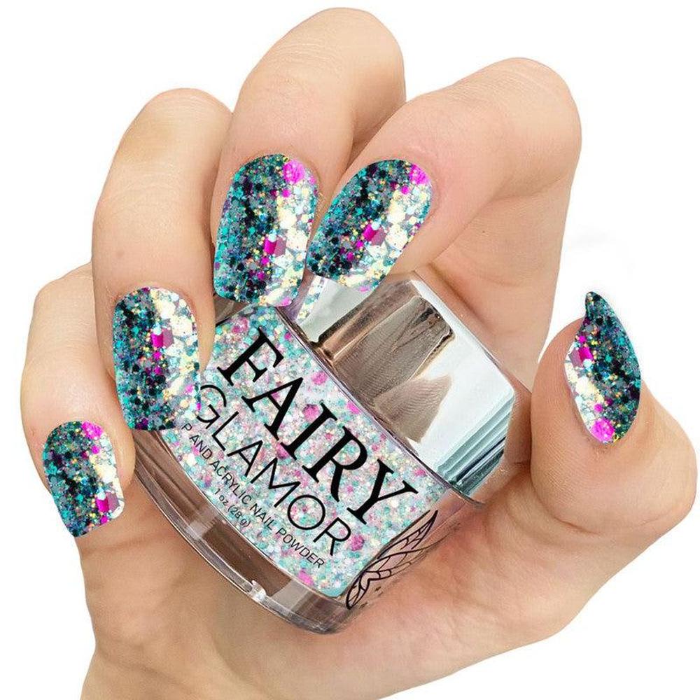 Sea Glass Collection-Fairy Glamor