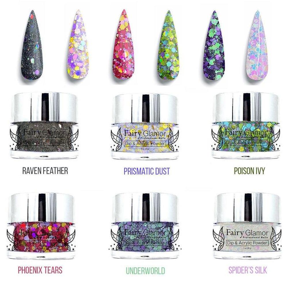 The Alchemist Starter Kit-Fairy Glamor