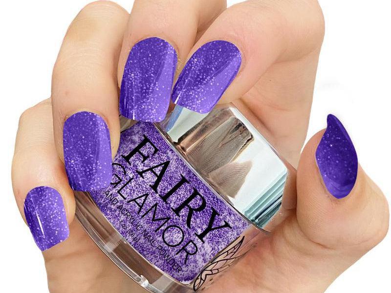 -Thermal (Color Changer)-Dip-Nail-Powder-Aurora-Fairy-Glamor