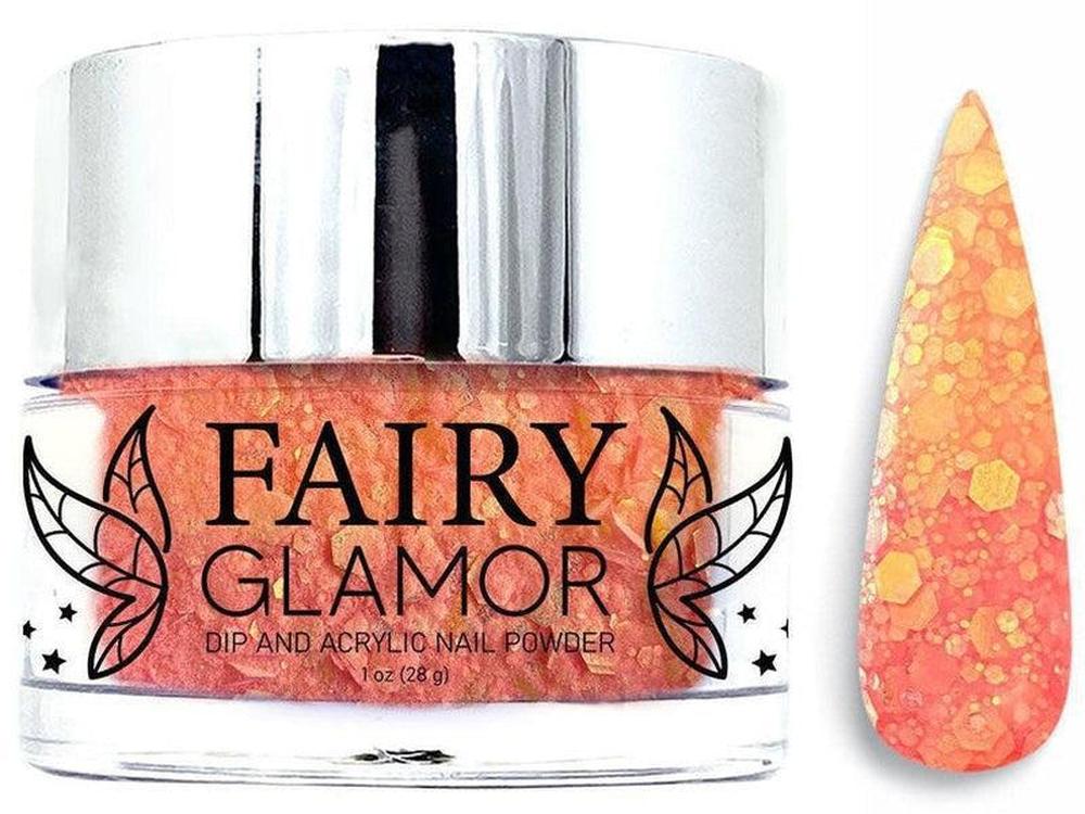 -Thermal (Color Changer)-Dip-Nail-Powder-California Girl-Fairy-Glamor