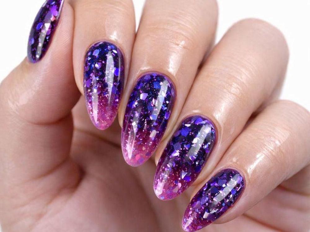 -Thermal (Color Changer)-Dip-Nail-Powder-Charmed and Dangerous-Fairy-Glamor