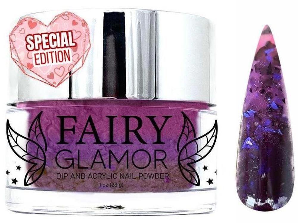 -Thermal (Color Changer)-Dip-Nail-Powder-Charmed and Dangerous-Fairy-Glamor