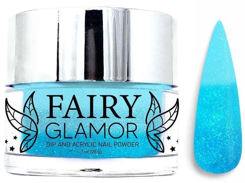 -Thermal (Color Changer)-Dip-Nail-Powder-Gemini-Fairy-Glamor
