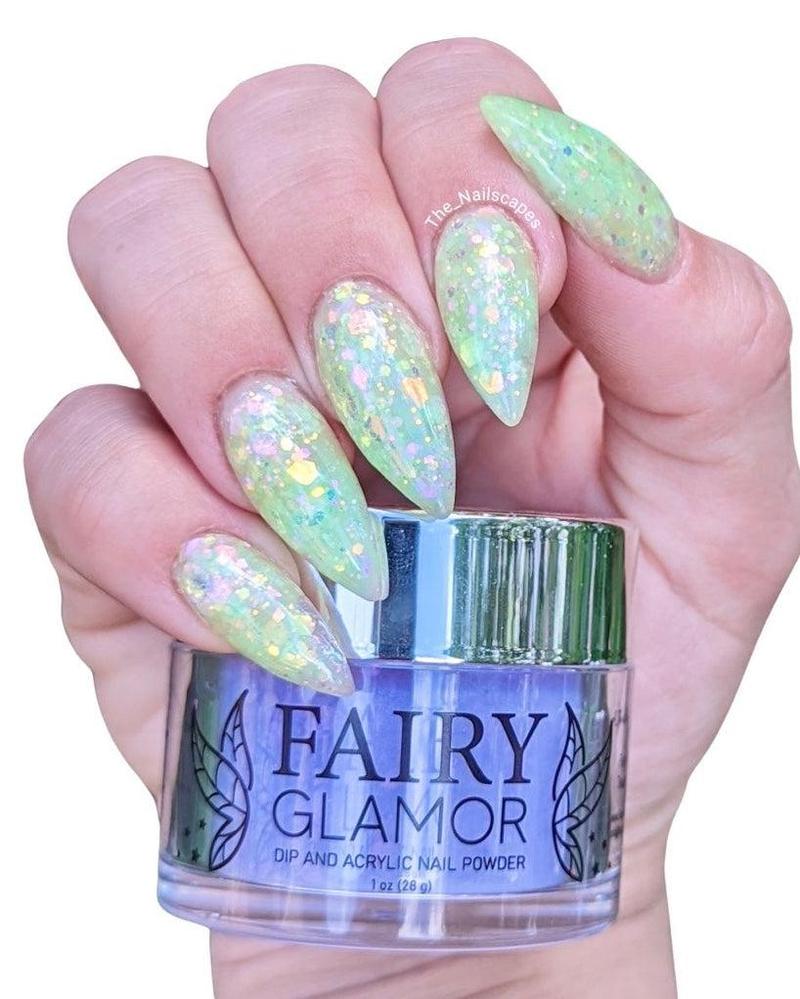 -Thermal (Color Changer)-Dip-Nail-Powder-Glitch-Fairy-Glamor