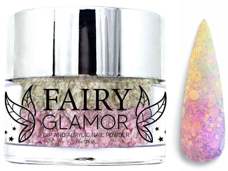 -Thermal (Color Changer)-Dip-Nail-Powder-Glitch-Fairy-Glamor