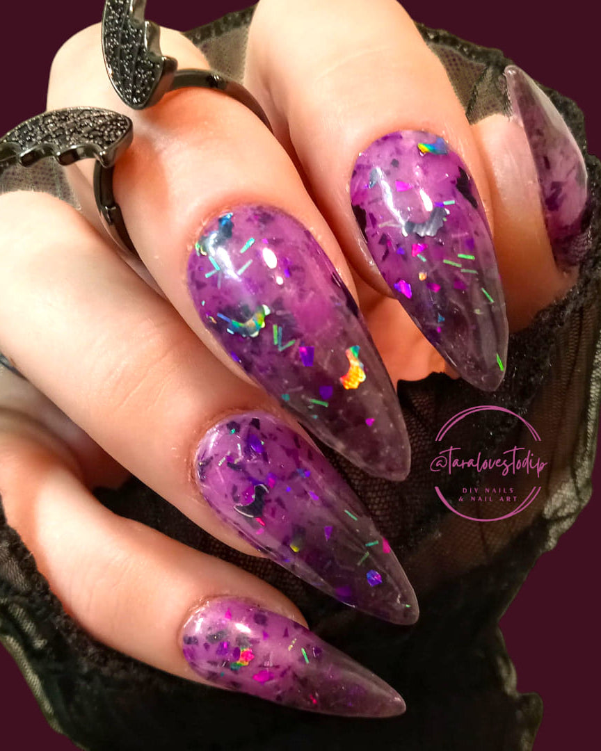 -Thermal (Color Changer)-Dip-Nail-Powder-Hocus Pocus-Fairy-Glamor