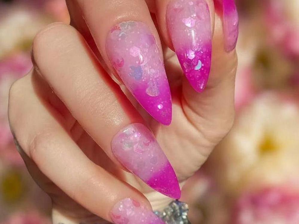 -Thermal (Color Changer)-Dip-Nail-Powder-Magical Girl-Fairy-Glamor