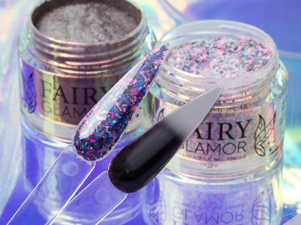 -Thermal (Color Changer)-Dip-Nail-Powder-Soul Mirror-Fairy-Glamor