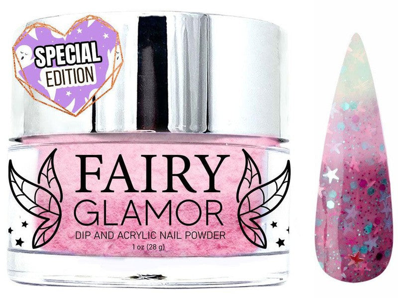 -Thermal (Color Changer)-Dip-Nail-Powder-Under Your Spell-Fairy-Glamor