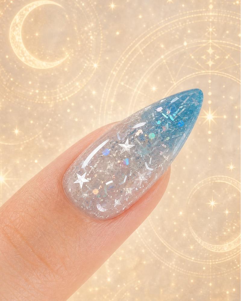 -Thermal (Color Changer)-Dip-Nail-Powder-Witchcraft & Sparkle-Fairy-Glamor