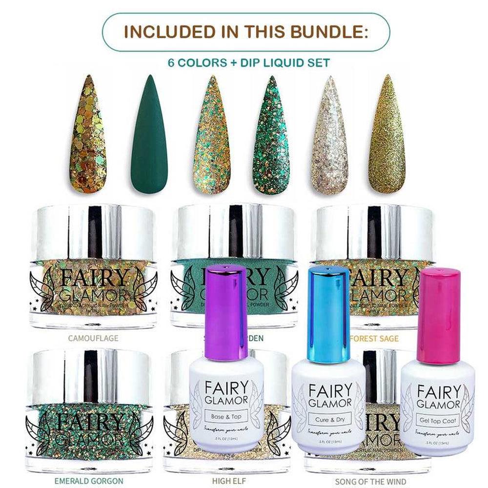 Whispering Woods Starter Kit-Fairy Glamor