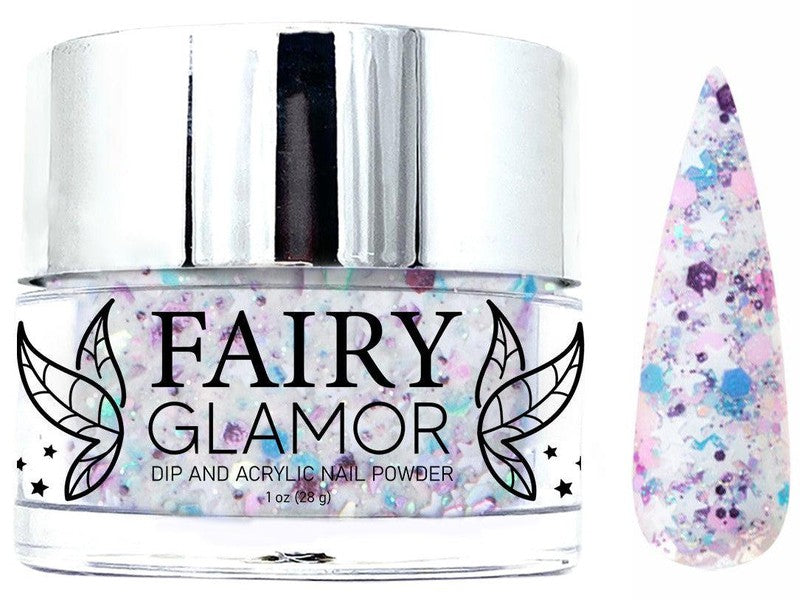 White-Glitter-Dip-Nail-Powder-Lollipop-Fairy-Glamor