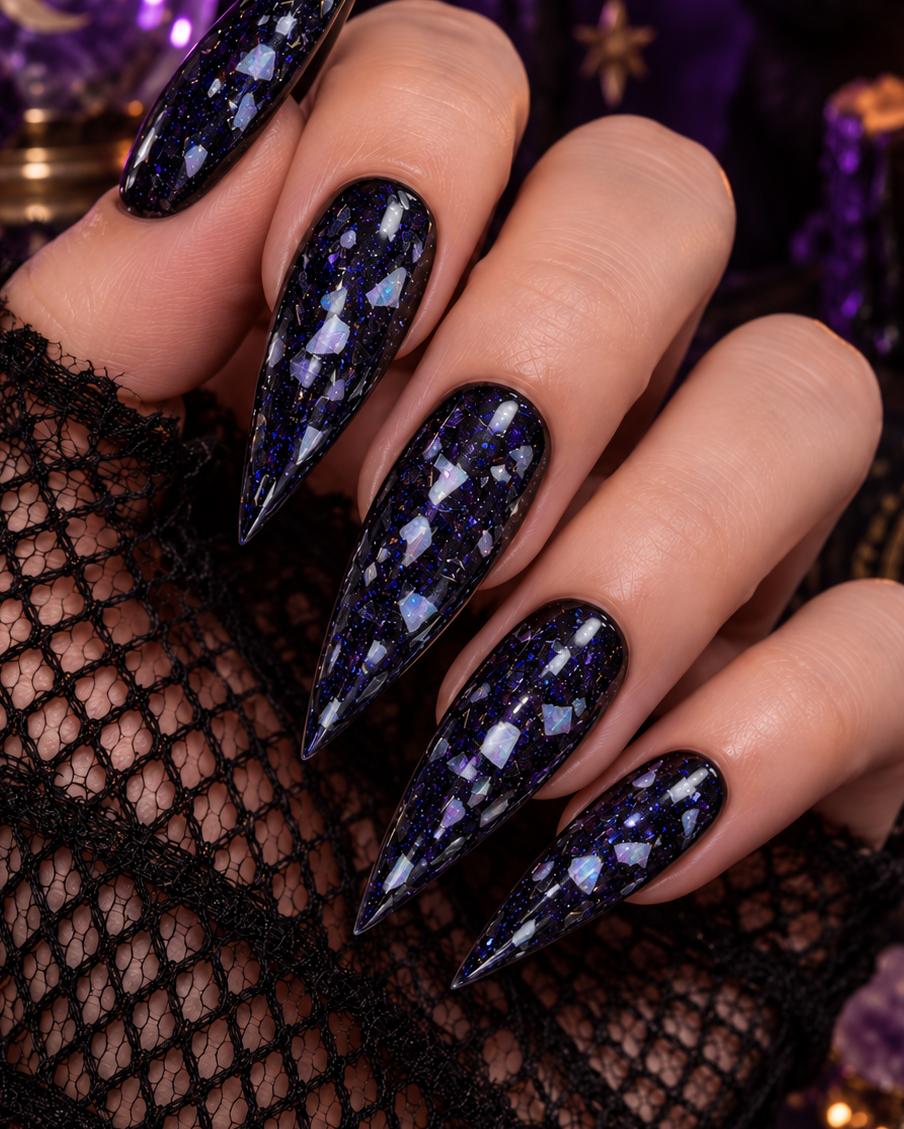 Crystal Coffin-Fairy Glamor