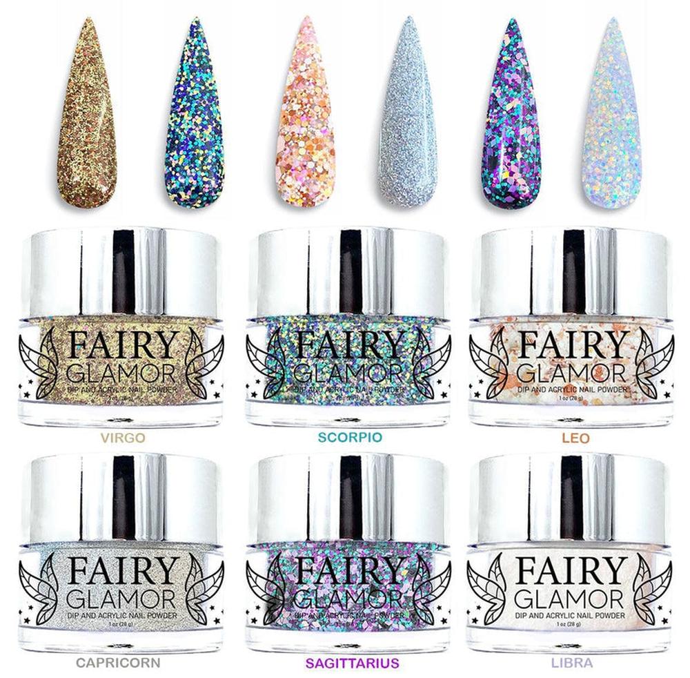 Zodiac 2 Starter Kit-Fairy Glamor