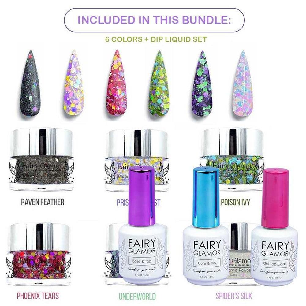 The Alchemist Starter Kit-Fairy Glamor