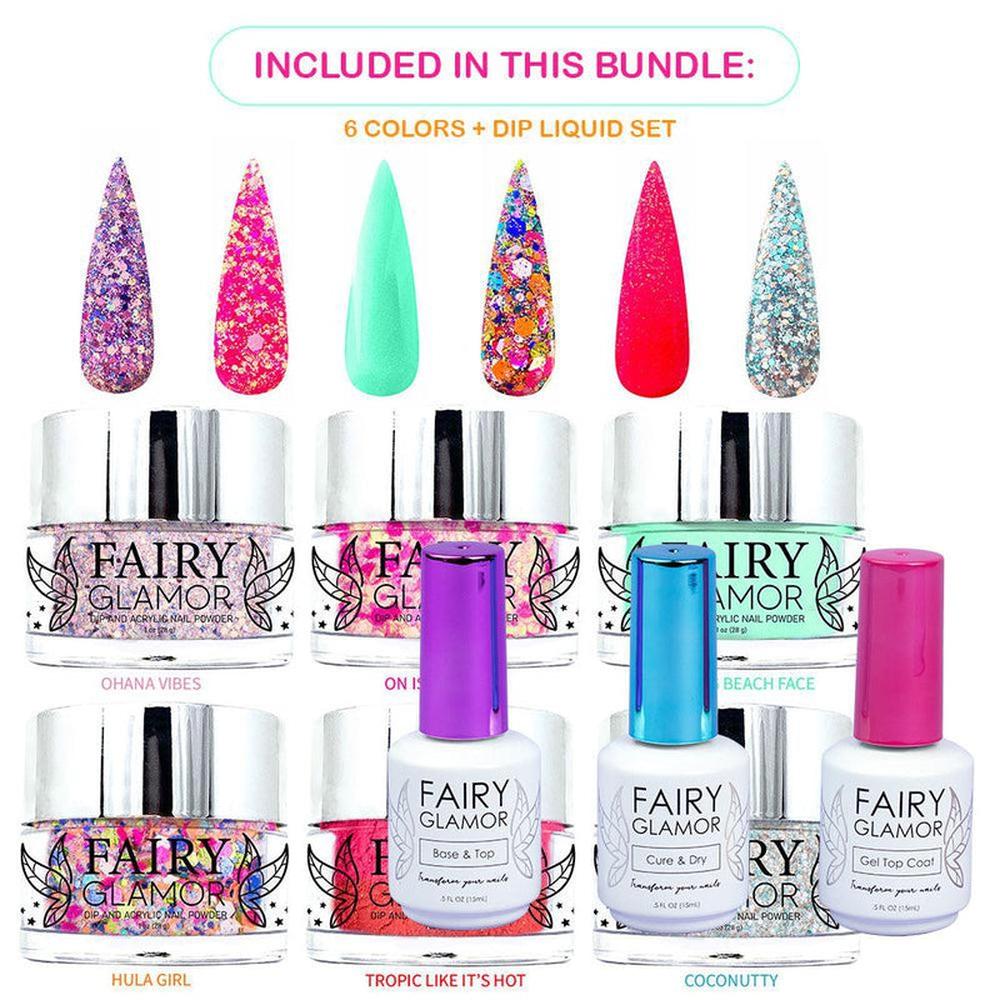 Aloha Hawaii Starter Kit-Fairy Glamor