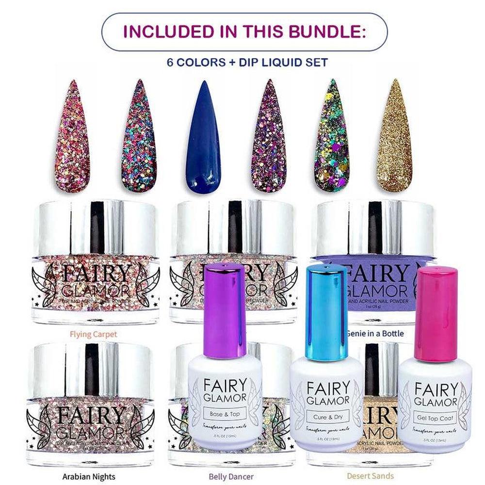Arabian Nights Starter Kit-Fairy Glamor
