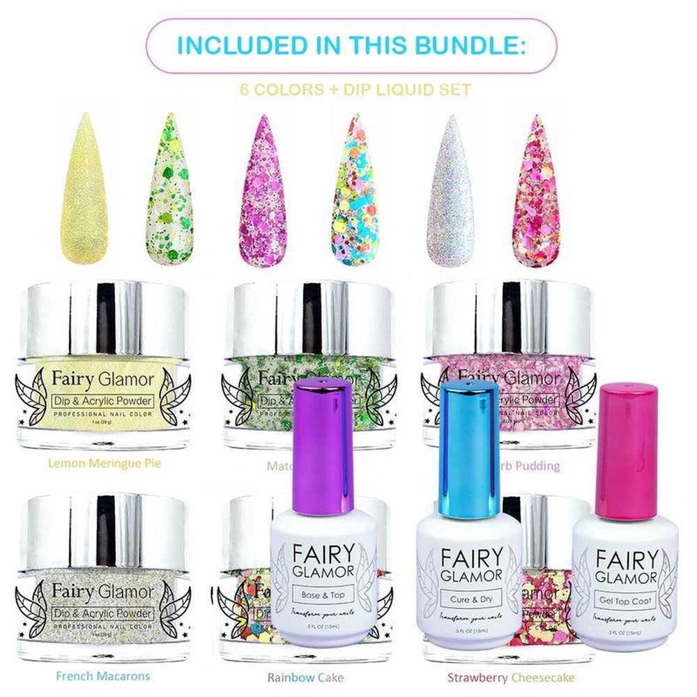 Bakery Starter Kit-Fairy Glamor