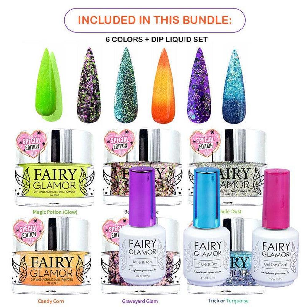 Bat to the Bone Starter Kit-Fairy Glamor