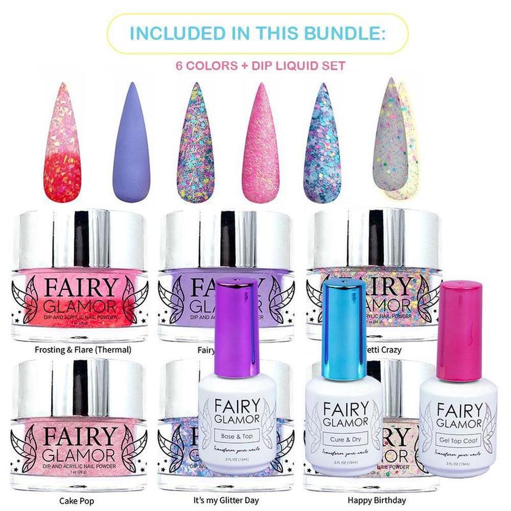 Birthday Starter Kit-Fairy Glamor