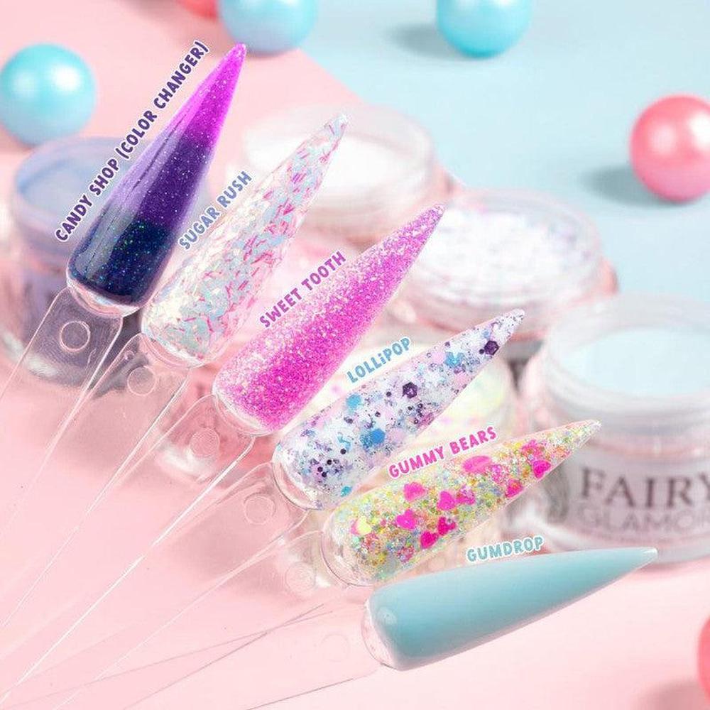 Candy Shop Starter Kit-Fairy Glamor