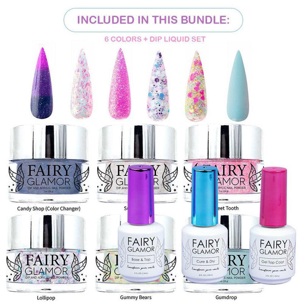 Candy Shop Starter Kit-Fairy Glamor