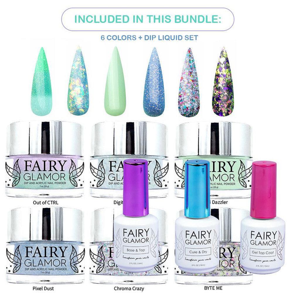 Digital Dreamer Starter Kit-Fairy Glamor