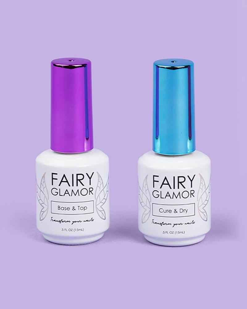 Dip Nail Applicator Set-Fairy Glamor