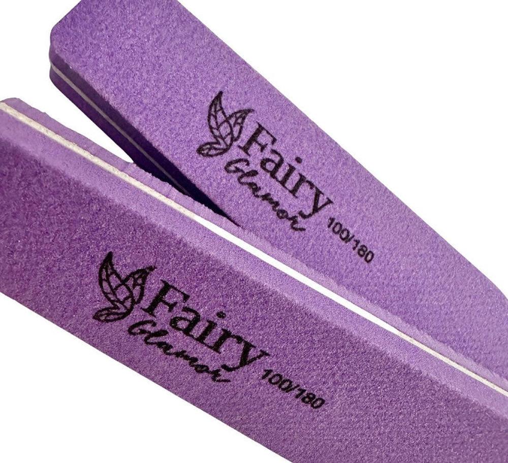Nail Buffer (5 Pack)-Fairy Glamor