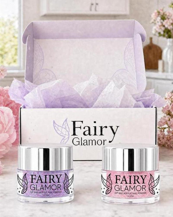 Mystery Box-Fairy Glamor