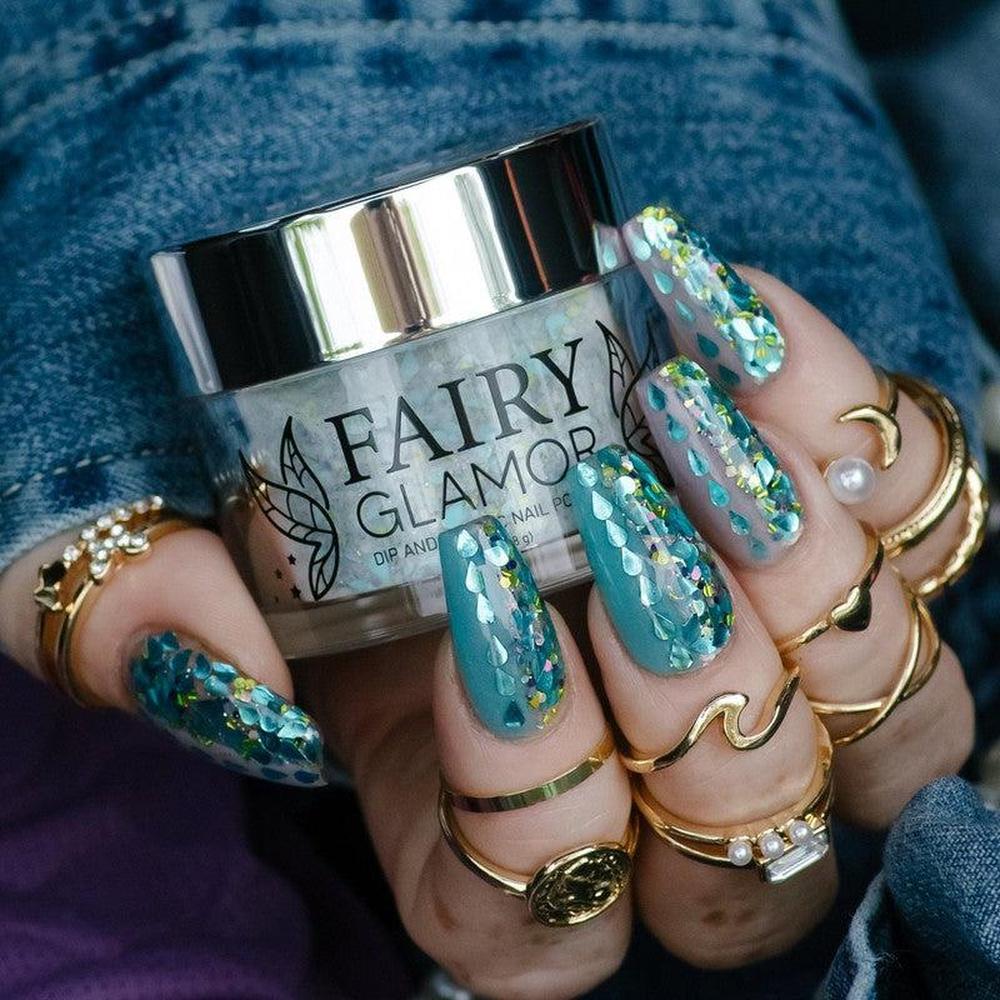 Mesmerizing Mermaids Starter Kit-Fairy Glamor