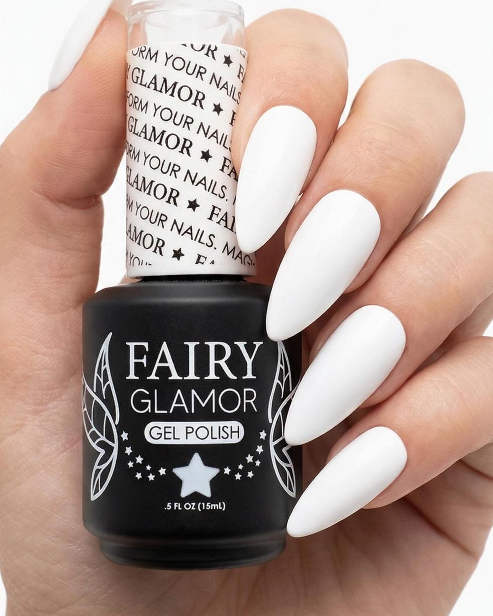 French White-Fairy Glamor