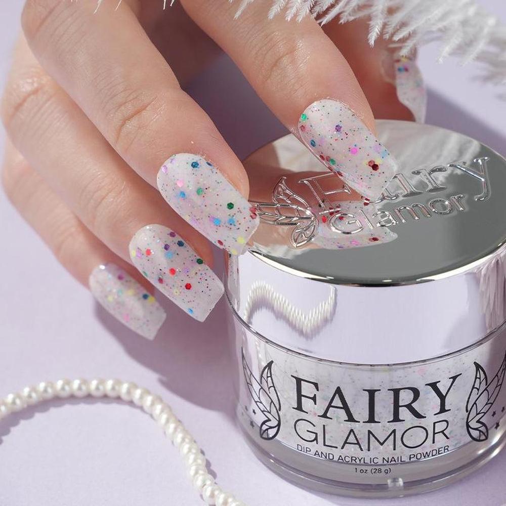 Bestselling At-Home Dip Manicure Kit-Fairy Glamor