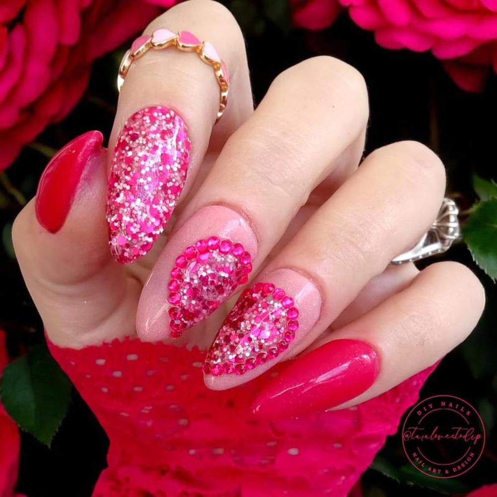 Bestselling At-Home Dip Manicure Kit-Fairy Glamor