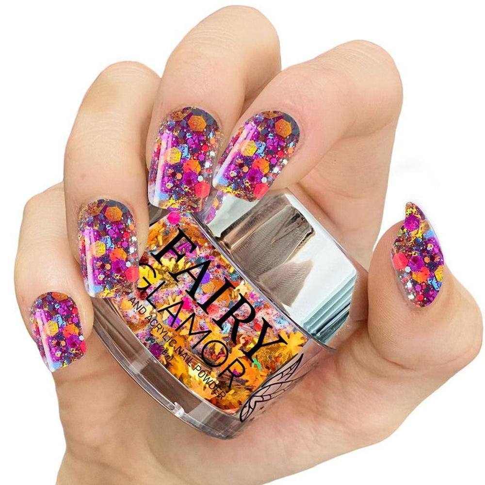 Posh Pumpkin Starter Kit-Fairy Glamor