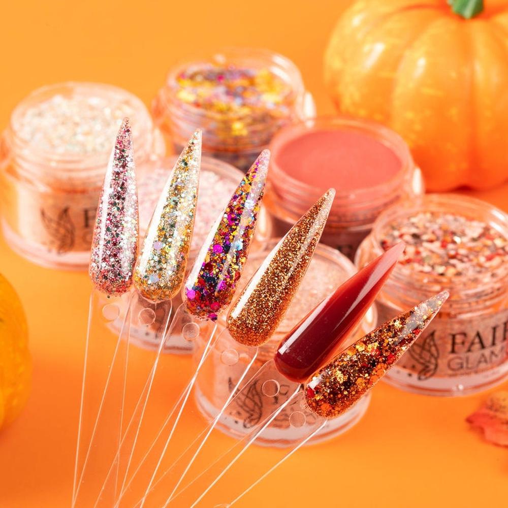 Posh Pumpkin Starter Kit-Fairy Glamor