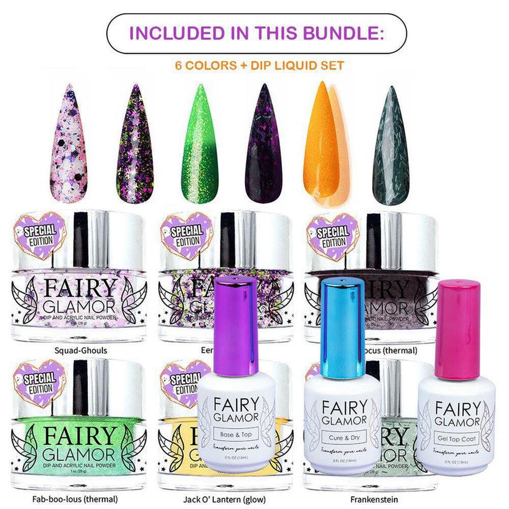 Hocus Pocus Starter Kit-Fairy Glamor