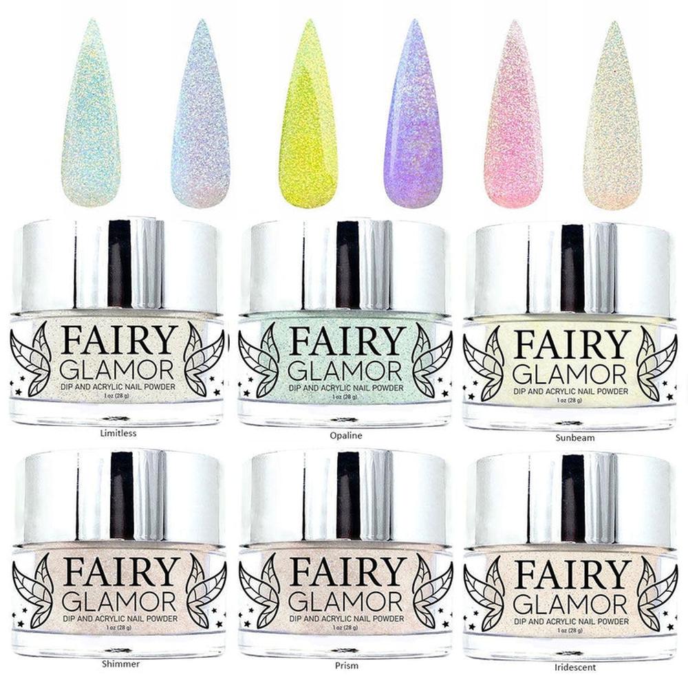 Iridescent Starter Kit-Fairy Glamor