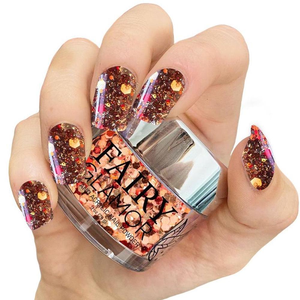 Posh Pumpkin Starter Kit-Fairy Glamor