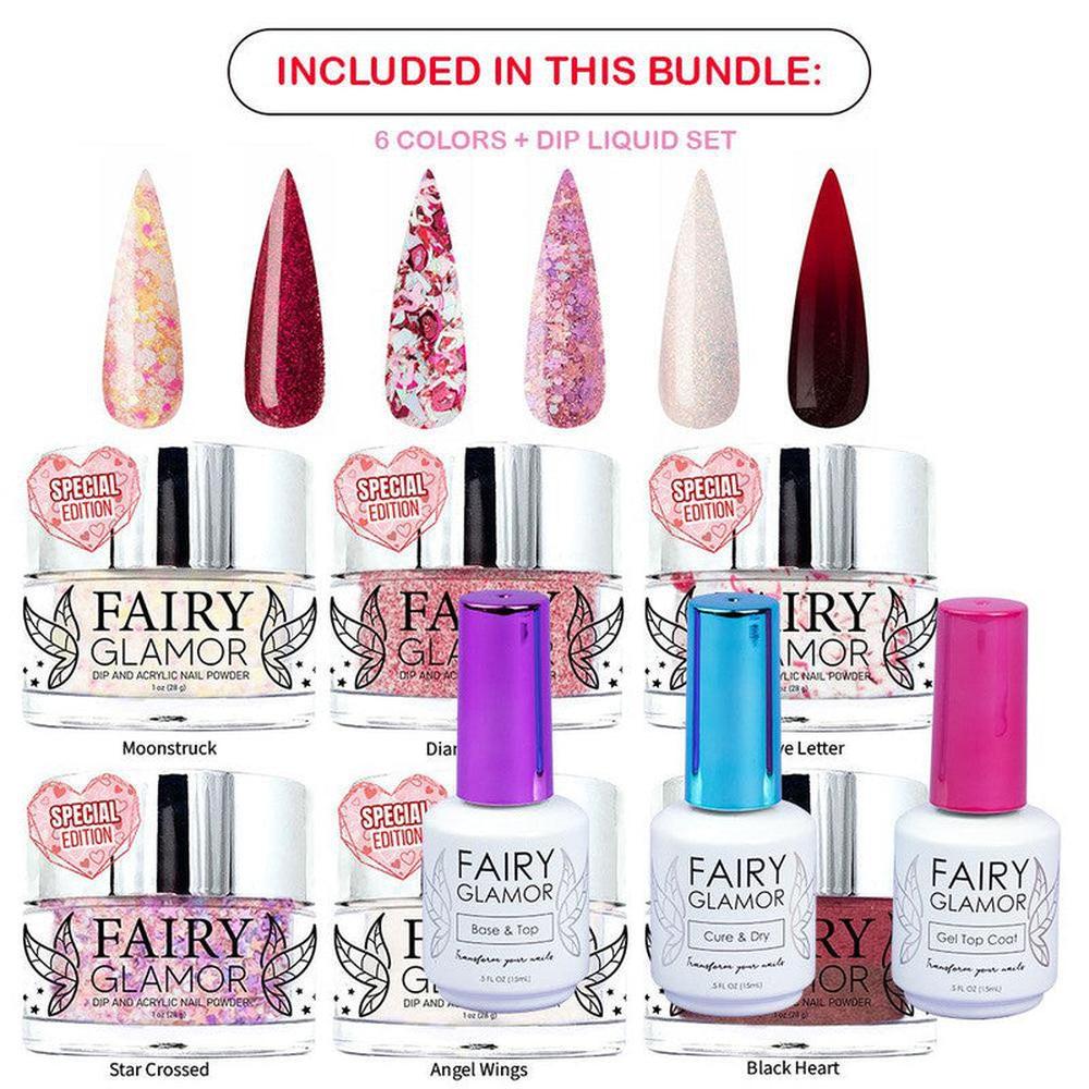 Love Letter Starter Kit-Fairy Glamor