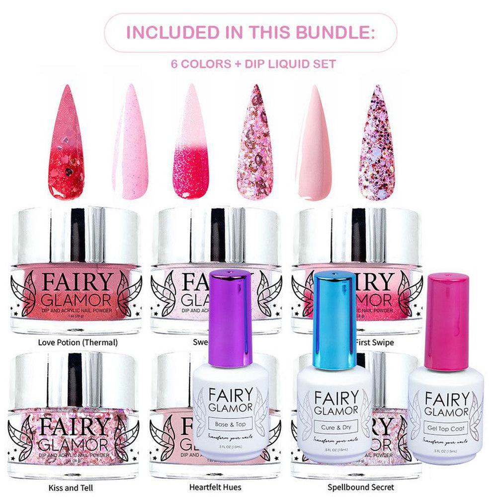 Love Potion Starter Kit-Fairy Glamor