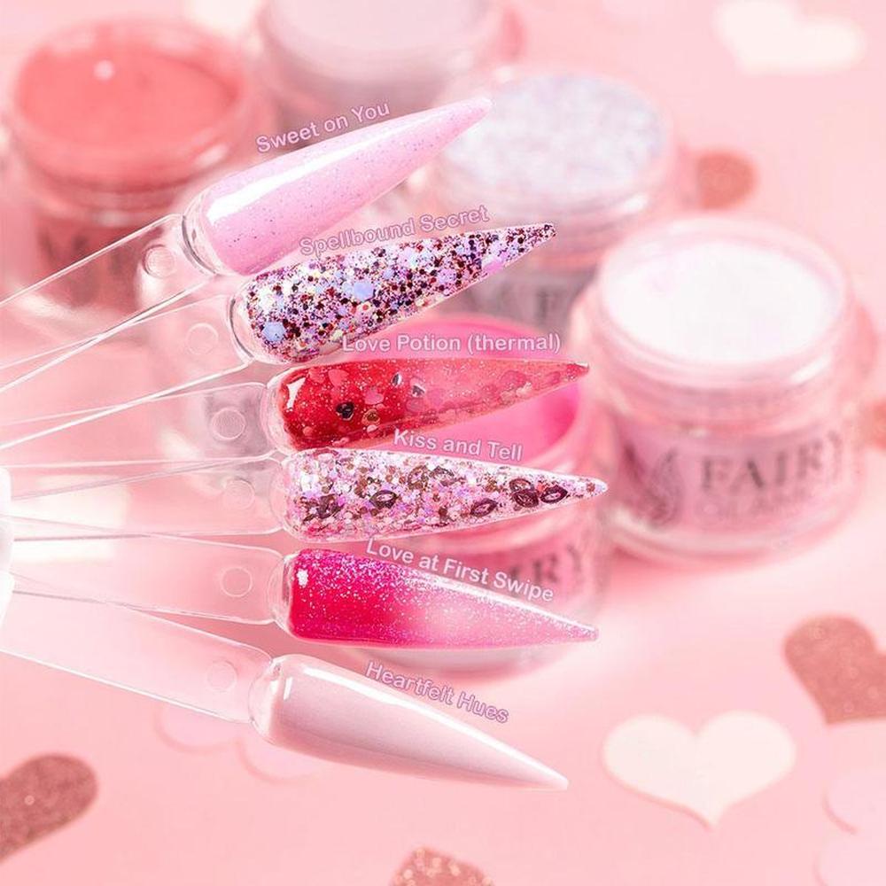 Bestselling At-Home Dip Manicure Kit-Fairy Glamor