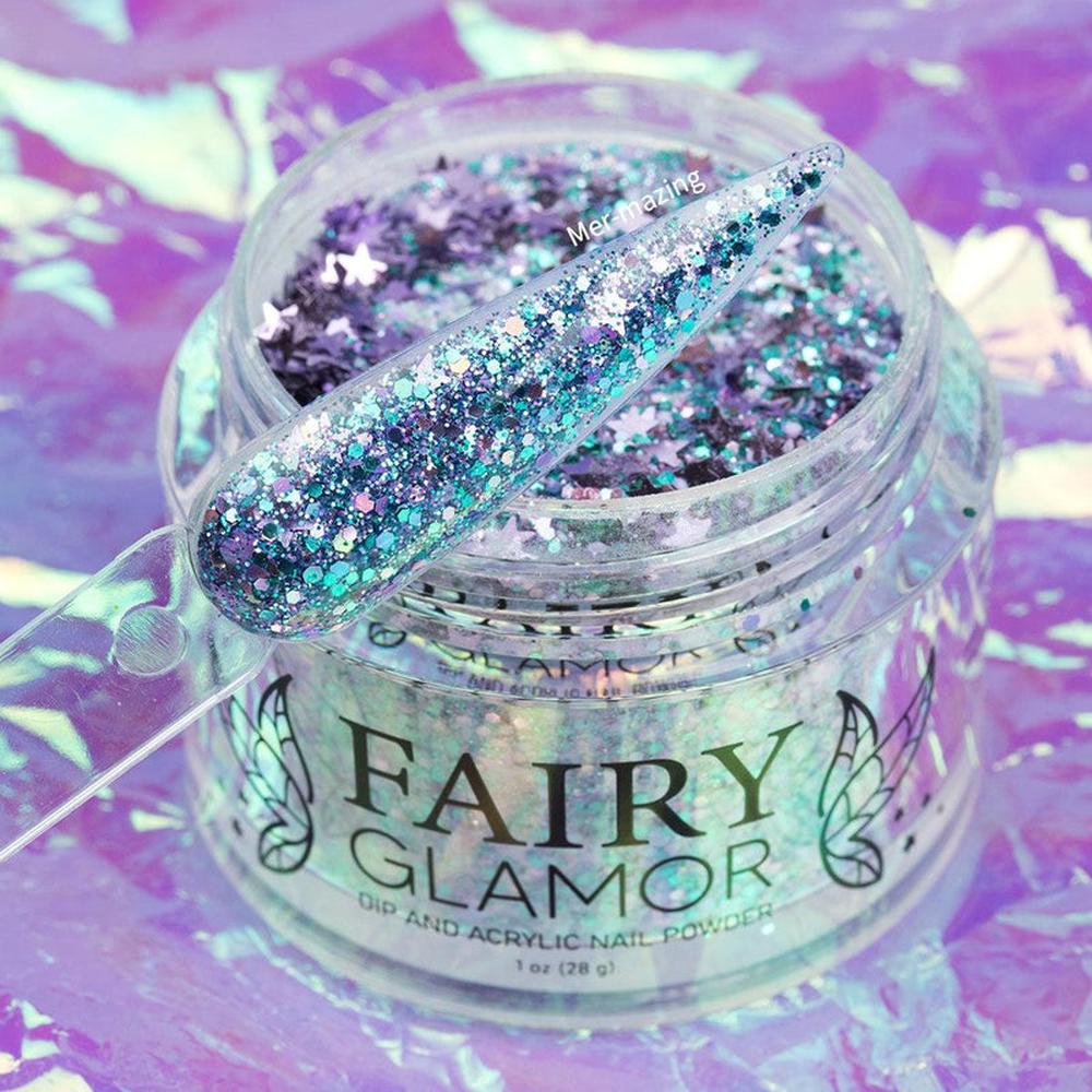 Mesmerizing Mermaids Starter Kit-Fairy Glamor
