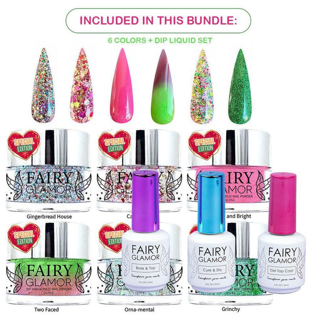 Merry Prissmas Starter Kit-Fairy Glamor