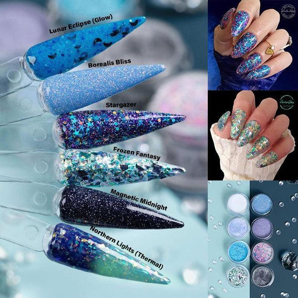 Bestselling At-Home Dip Manicure Kit-Fairy Glamor