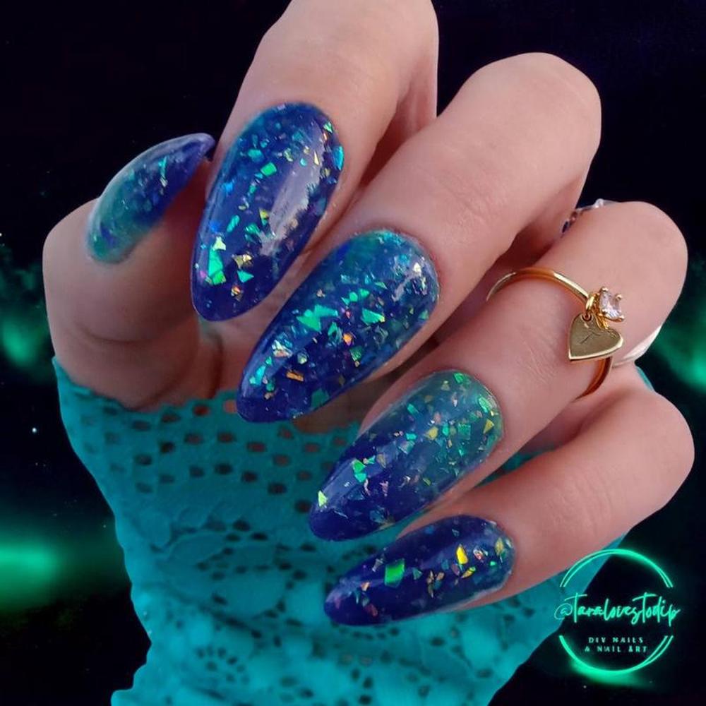 Bestselling At-Home Dip Manicure Kit-Fairy Glamor