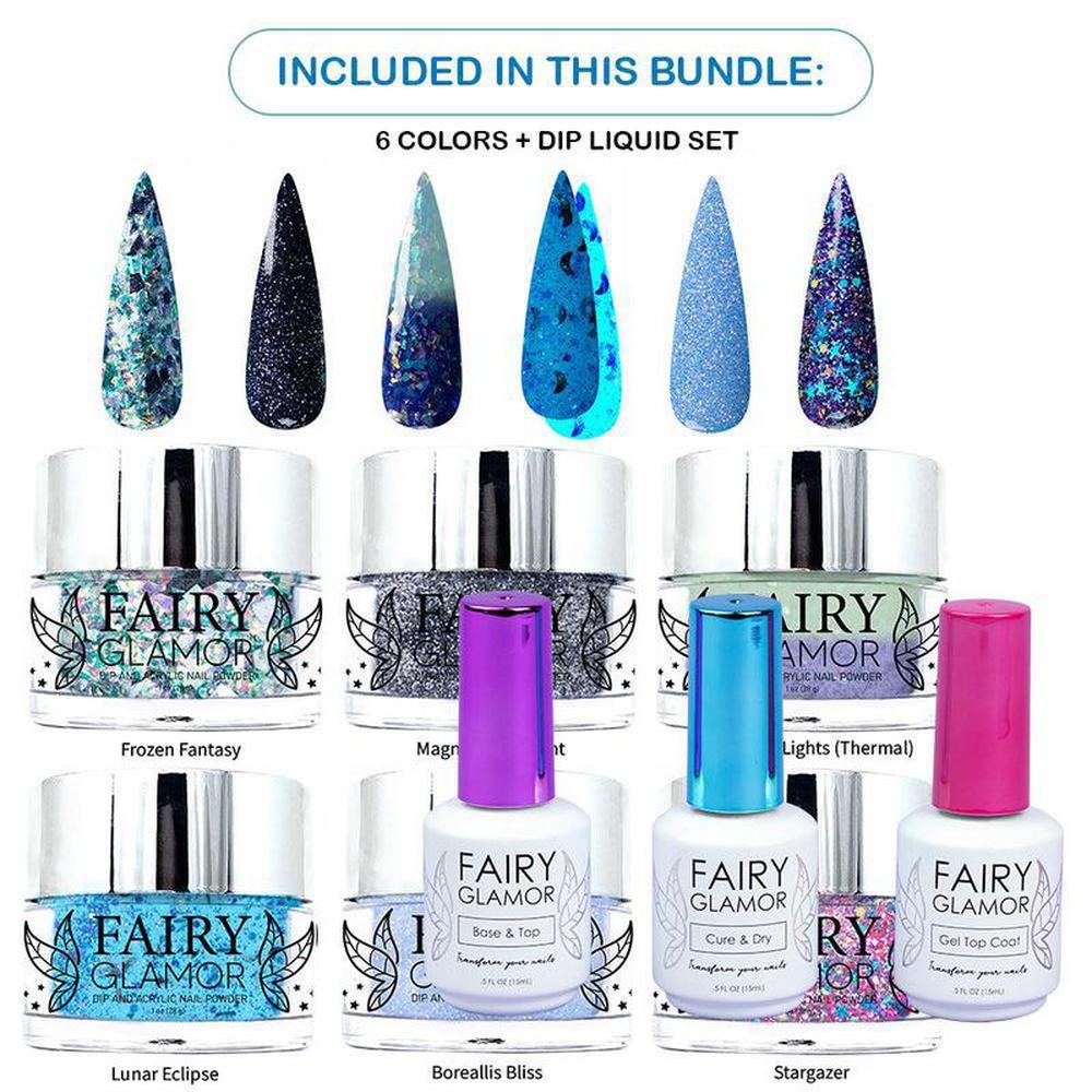 Northern Lights Starter Kit-Fairy Glamor