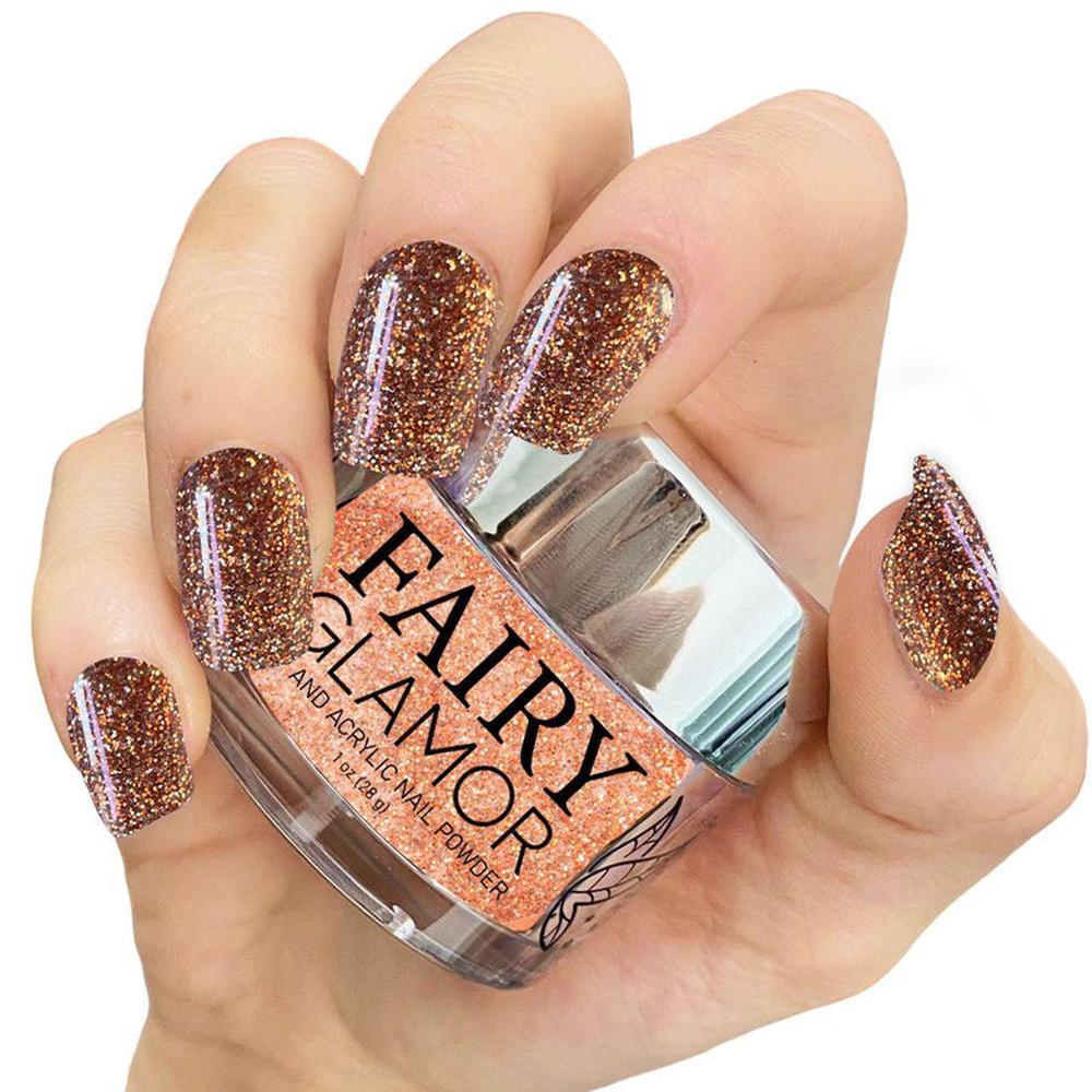 Posh Pumpkin Starter Kit-Fairy Glamor