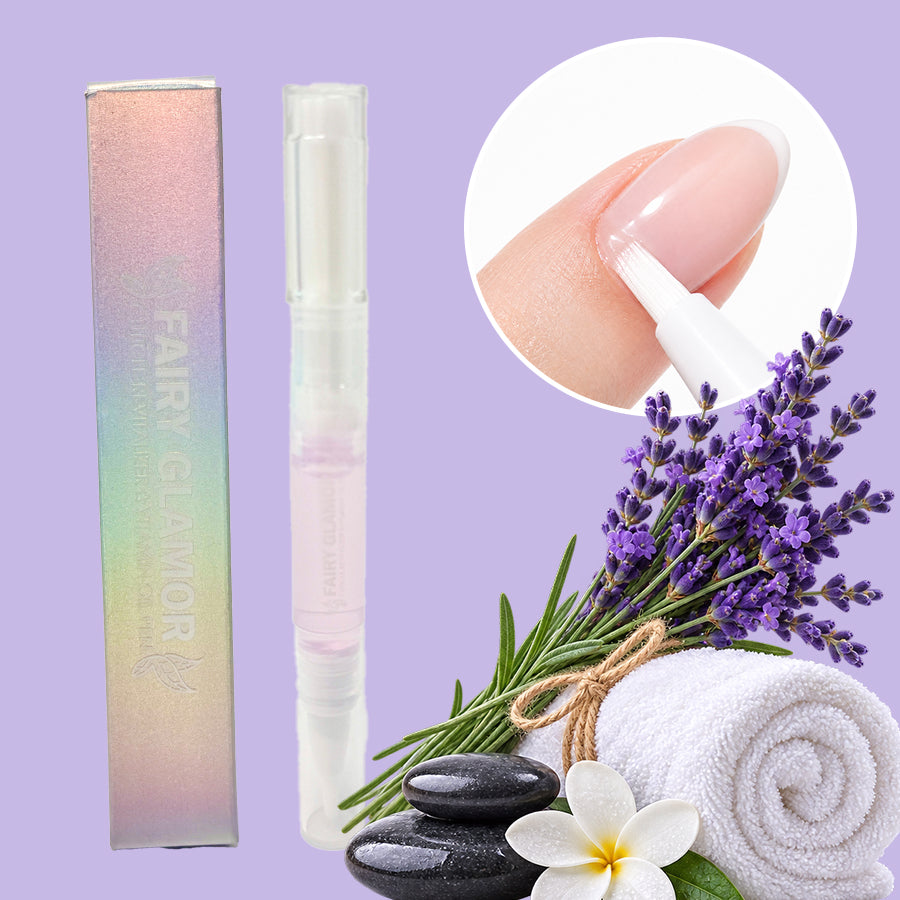 Relax & Unwind Cuticle Oil Pen-Fairy Glamor